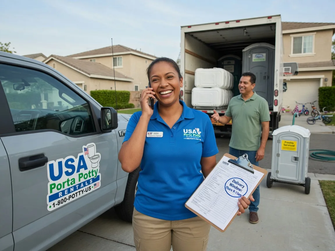 Porta Potty Rental Strong, AR FAQs